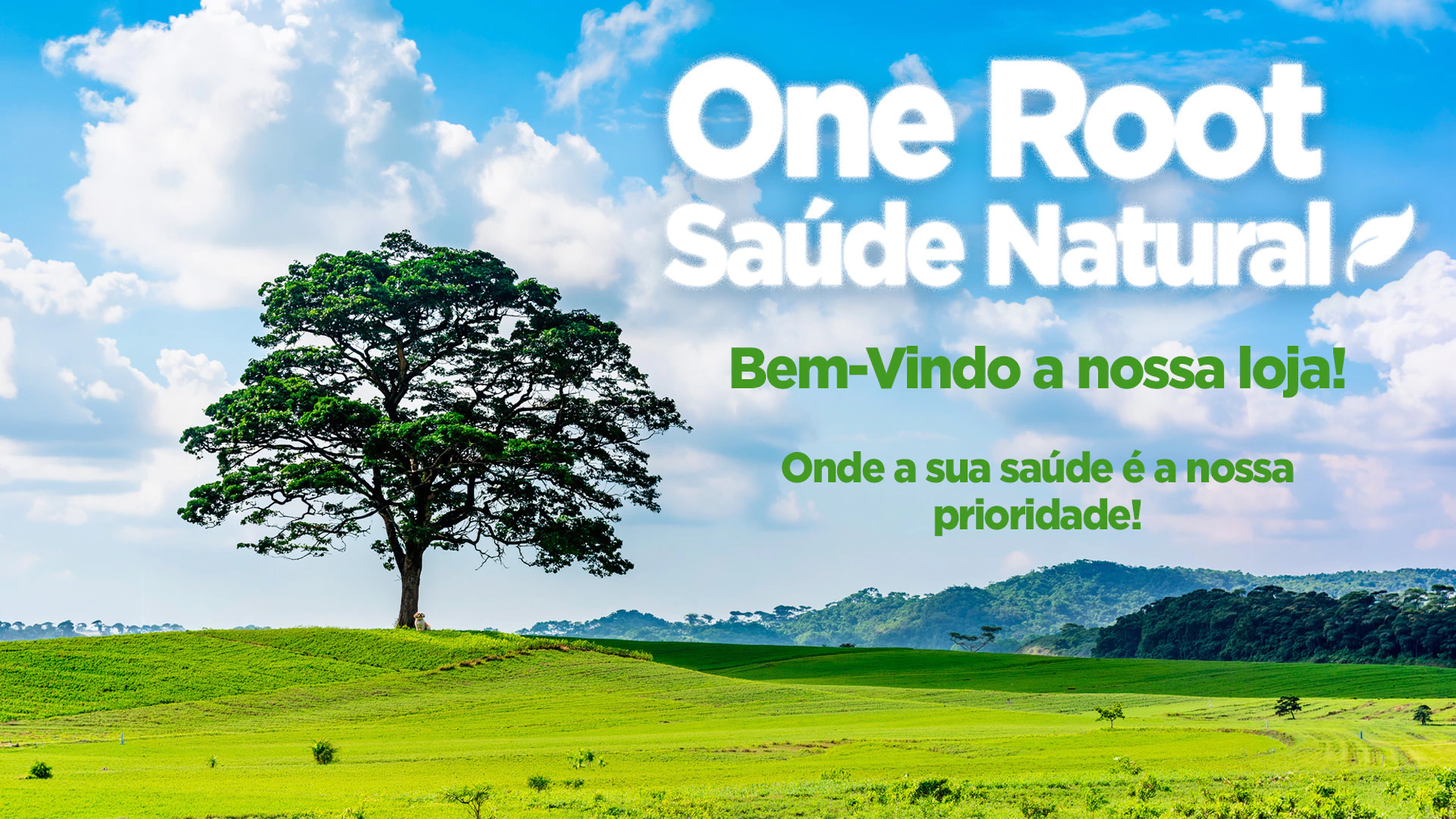One Root Saúde Natural
